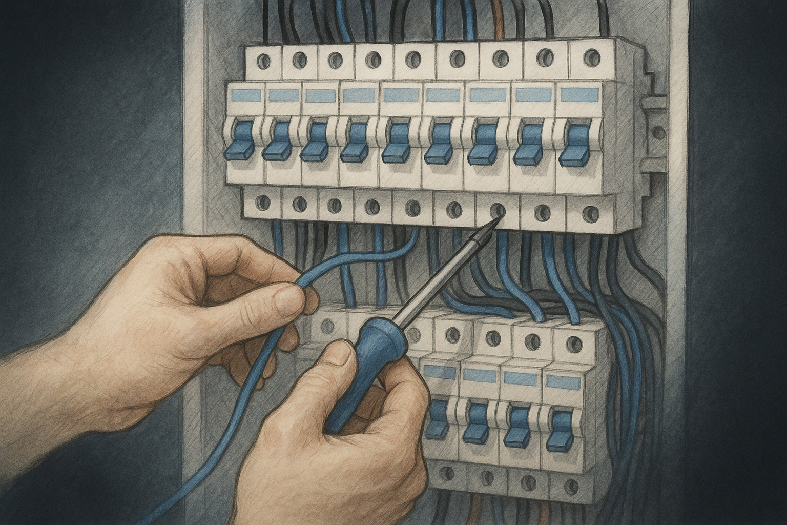 Dépannage électrique à Chalon-sur-Saône