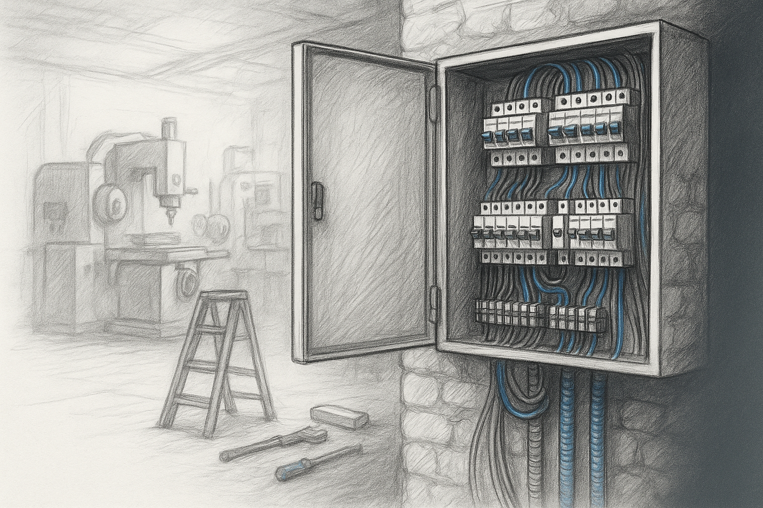 Maintenance et installation électrique pour les tpe et pme à Chalon-sur-Saône