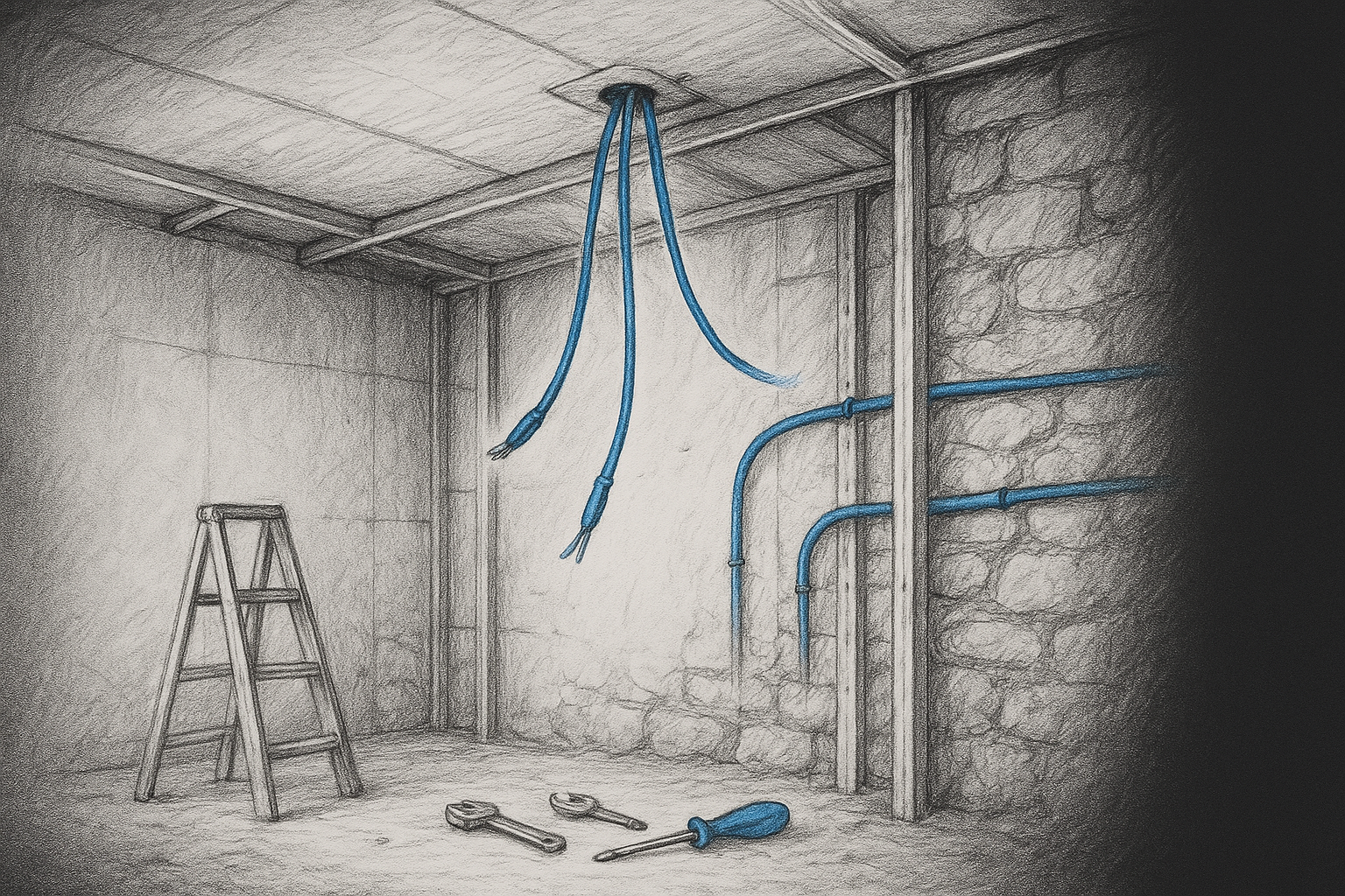 Rénovation électrique à Chalon-sur-Saône